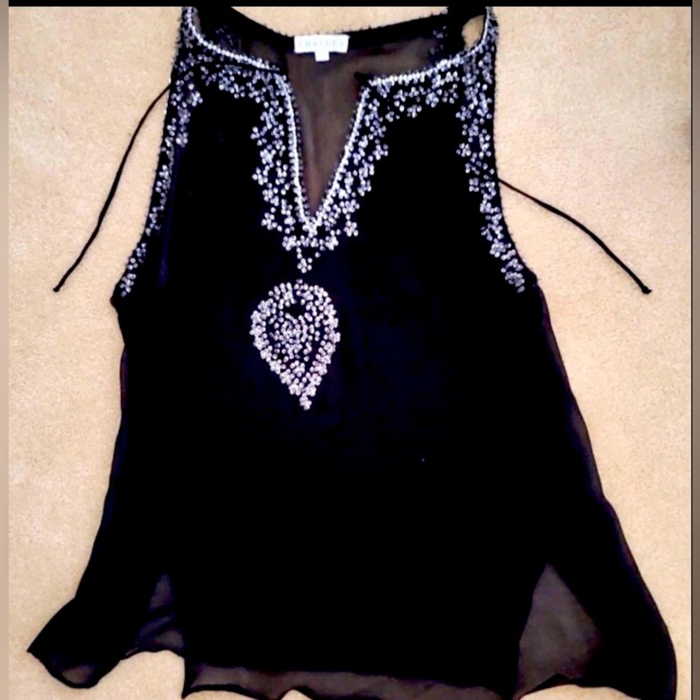 CHAIKEN top